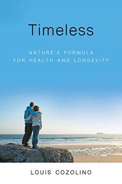 portada Timeless: Nature's Formula for Health and Longevity 