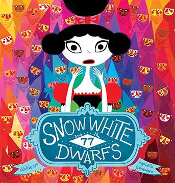 portada Snow White and the 77 Dwarfs 