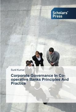 portada Corporate Governance in Co-Operative Banks Principles and Practice