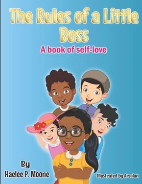 portada The Rules of a Little Boss: A book of self-love (en Inglés)