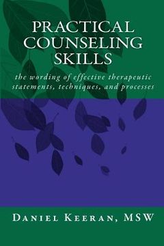 portada practical counseling skills (en Inglés)