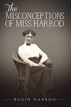 portada The Misconceptions of Miss Harrod (en Inglés)