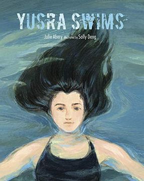 portada Yusra Swims (en Inglés)