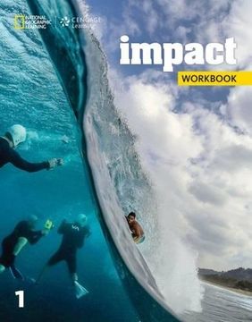 portada Impact 1: Workbook (in English)