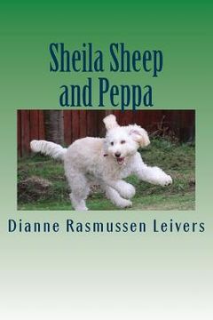 portada Sheila Sheep and Peppa (en Inglés)