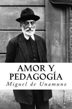 portada Amor y pedagogia (Spanish Edition)