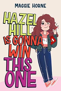 portada Hazel Hill is Gonna win This one 