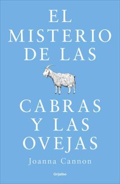 portada El Misterio de las Cabras y las Ovejas (in Spanish)