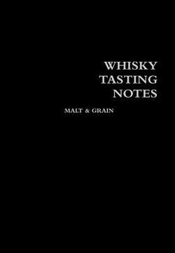 portada Whisky Tasting Notes (in English)