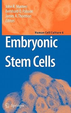 portada embryonic stem cells