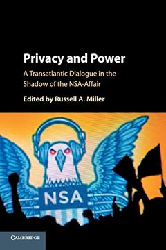 portada Privacy and Power (in English)