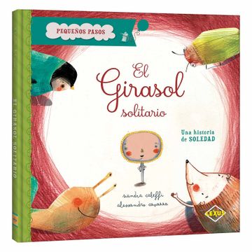 portada El Girasol Solitario (in Spanish)