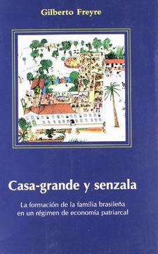 portada Casa-Grande y Senzala (in Spanish)