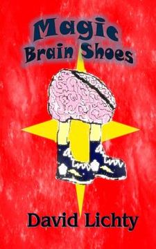 portada Magic Brain Shoes (en Inglés)