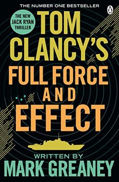 portada Tom Clancy's Full Force and Effect