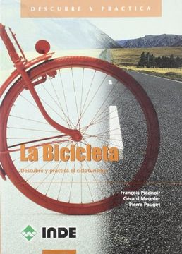 portada La Bicicleta: Descubre y Practica el Cicloturismo