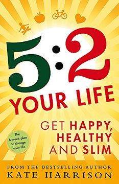 portada 5: 2 Your Life: Get Happy, Healthy and Slim (in English)