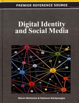 portada digital identity and social media