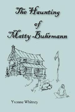 portada the haunting of matty buhrmann (en Inglés)