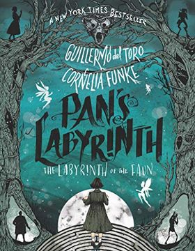 portada Pan´S Labyrinth (en Inglés)