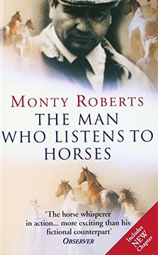 portada man who listens to horses (en Inglés)