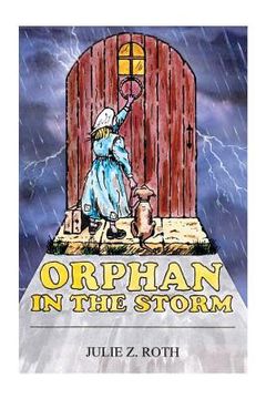 portada Orphan in the Storm (en Inglés)