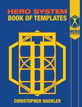 portada The Hero System Book of Templates (en Inglés)