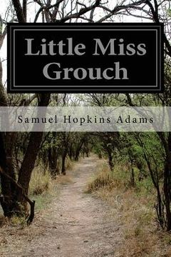 portada Little Miss Grouch (en Inglés)