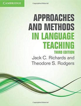 portada Approaches and Methods in Language Teaching (Cambridge Language Teaching Library) (en Inglés)
