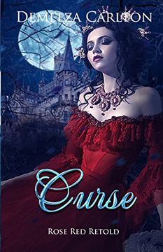 portada Curse: Rose red Retold (Romance a Medieval Fairytale) 