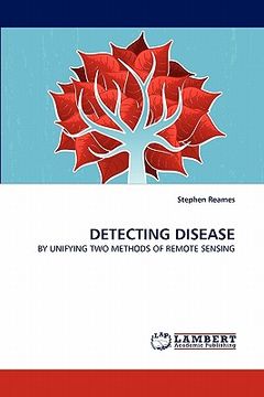 portada detecting disease (en Inglés)