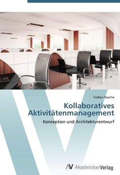 portada Kollaboratives Aktivitätenmanagement: Konzeption und Architekturentwurf