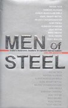 portada Men of Steel