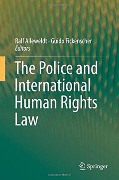 portada The Police and International Human Rights Law