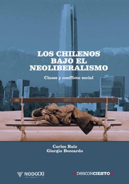 portada Los Chilenos Bajo el Neoliberalismo
