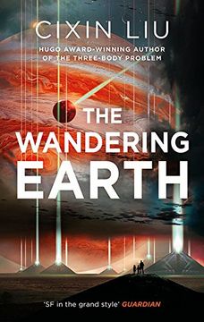 portada The Wandering Earth
