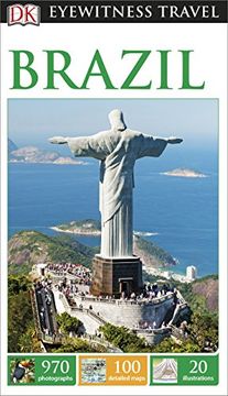 portada Brazil Eyewitness Travel Guide (Eyewitness Travel Guides)