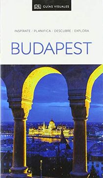 portada Guía Visual Budapest
