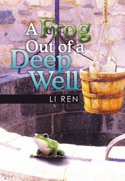 portada A Frog Out of a Deep Well (en Inglés)