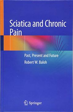 portada Sciatica and Chronic Pain: Past, Present and Future (in English)