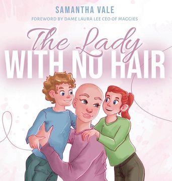 portada The Lady With no Hair (en Inglés)