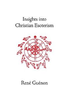 portada insights into christian esoterism (en Inglés)