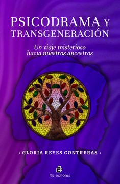 portada Psicodrama y transgeneración. Un viaje misterioso hacia nuestros ancestros (in Spanish)