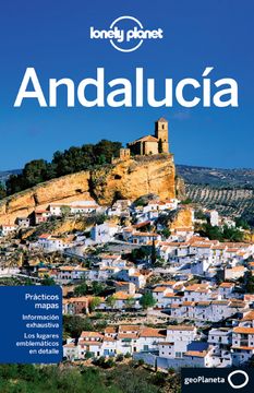 portada Andalucía 1 (Guías de Región Lonely Planet) (in Spanish)