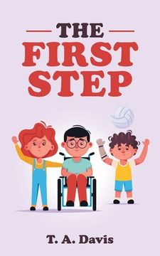 portada The First Step (en Inglés)