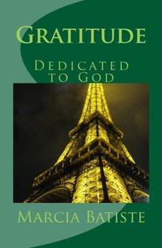 portada Gratitude: Dedicated to God
