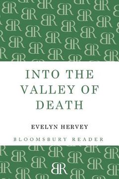 portada into the valley of death (en Inglés)