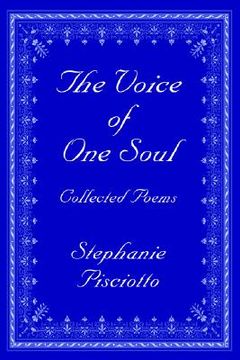 portada the voice of one soul: collected poems (en Inglés)