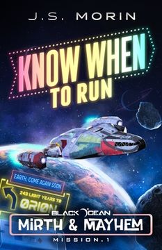 portada Know When to Run: Mission 1 (en Inglés)
