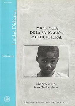 portada Psicología de la Educación Multicultural